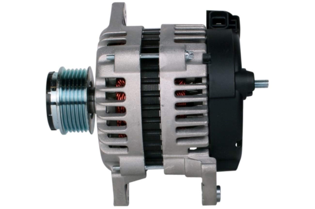 HELLA 8EL 012 429-171 Generator/Lichtmaschine - 14V - 140A - für u.a. Opel Astra H Estate (A04) HELLA 8EL 012 429-171 Generator/Lichtmaschine - 14V - 140A - für u.a. Opel Astra H Estate (A04) von Hella