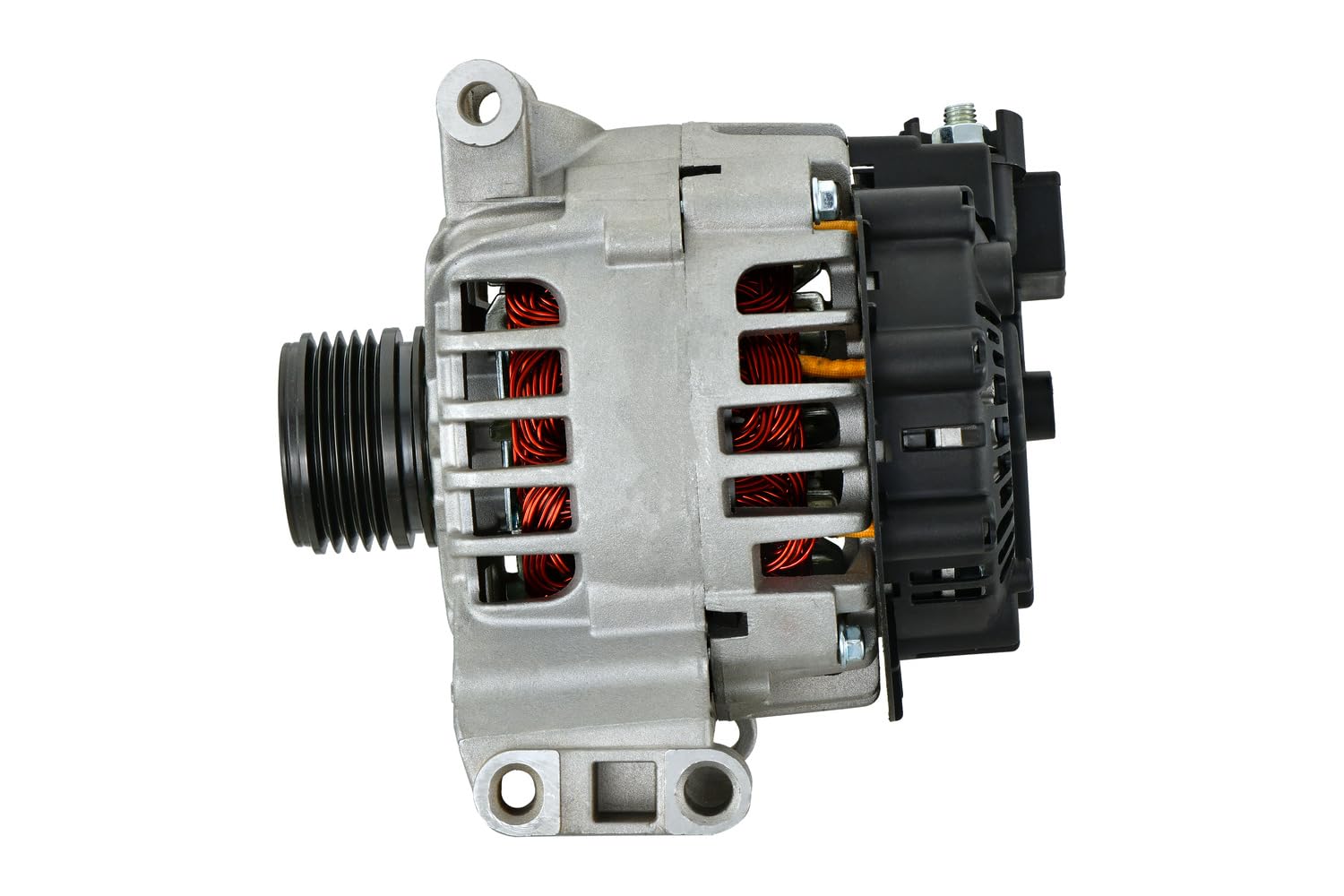 HELLA 8EL 012 429-341 Generator/Lichtmaschine - 14V - 115A - für u.a. Mercedes-Benz A-Class (W169) HELLA 8EL 012 429-341 Generator/Lichtmaschine - 14V - 115A - für u.a. Mercedes-Benz A-Class (W169) von Hella