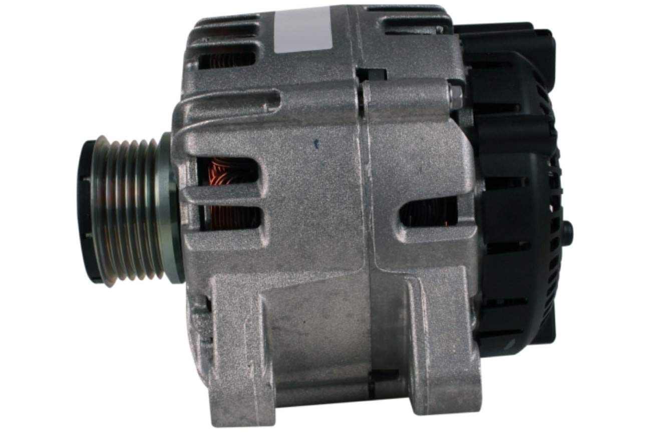 HELLA 8EL 012 430-121 Generator/Lichtmaschine - 14V - 180A - für u.a. Peugeot 5008 (0U_, 0E_) HELLA 8EL 012 430-121 Generator/Lichtmaschine - 14V - 180A - für u.a. Peugeot 5008 (0U_, 0E_) von Hella