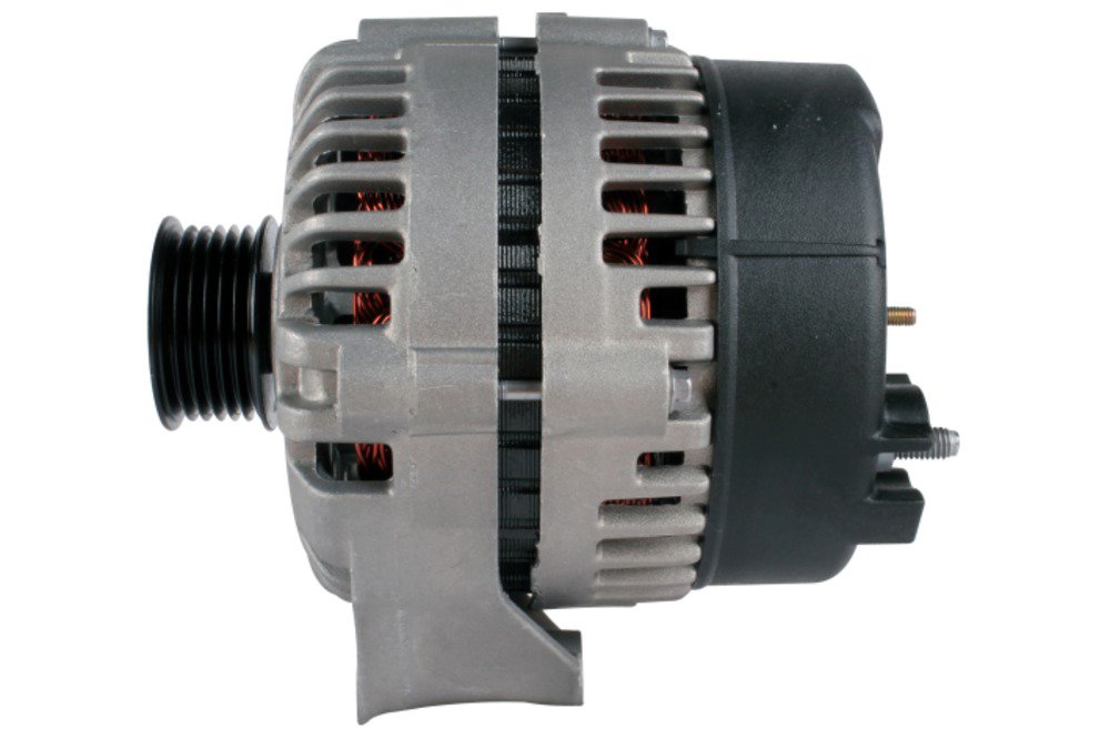 HELLA 8EL 012 430-141 Generator/Lichtmaschine - 14V - 115A HELLA 8EL 012 430-141 Generator/Lichtmaschine - 14V - 115A von Hella