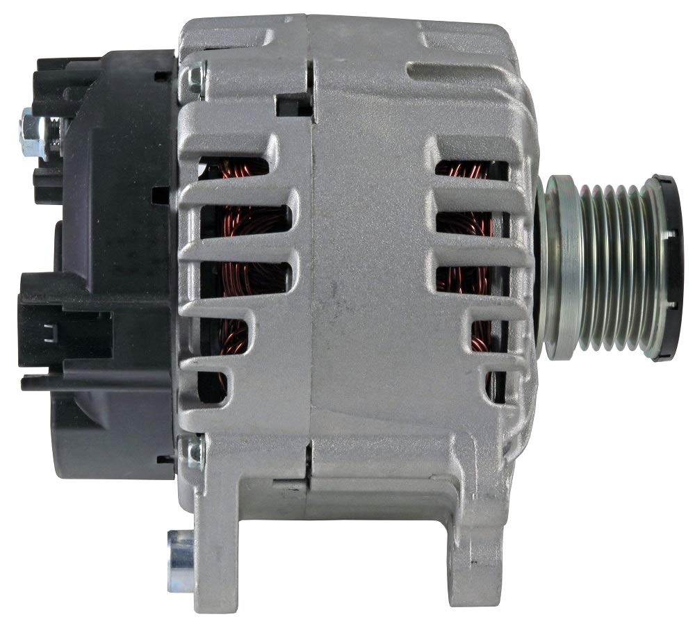 HELLA - Generator/Lichtmaschine - 14V - 180A - für u.a. VW Passat Variant (3G5, CB5) - 8EL 012 430-311 von Hella