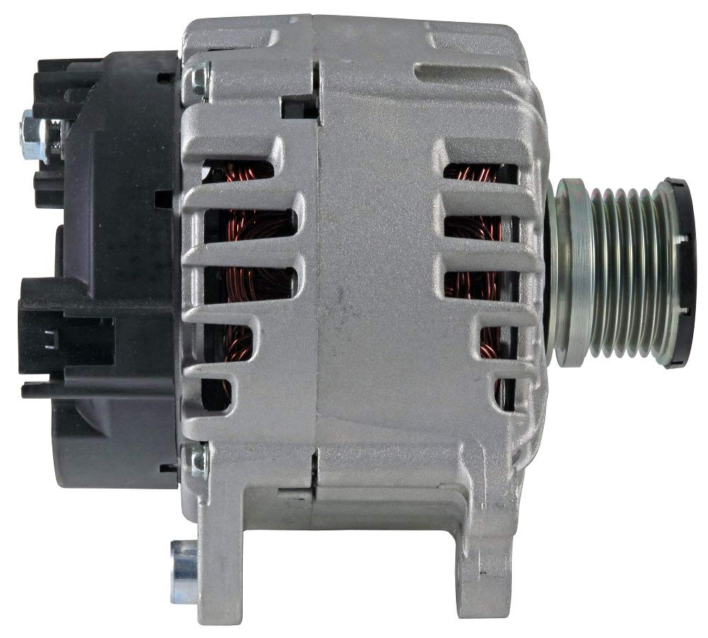 HELLA 8EL 012 430-311 Generator/Lichtmaschine - 14V - 180A - für u.a. VW Passat Variant (3G5, CB5) HELLA 8EL 012 430-311 Generator/Lichtmaschine - 14V - 180A - für u.a. VW Passat Variant (3G5, CB5) von Hella