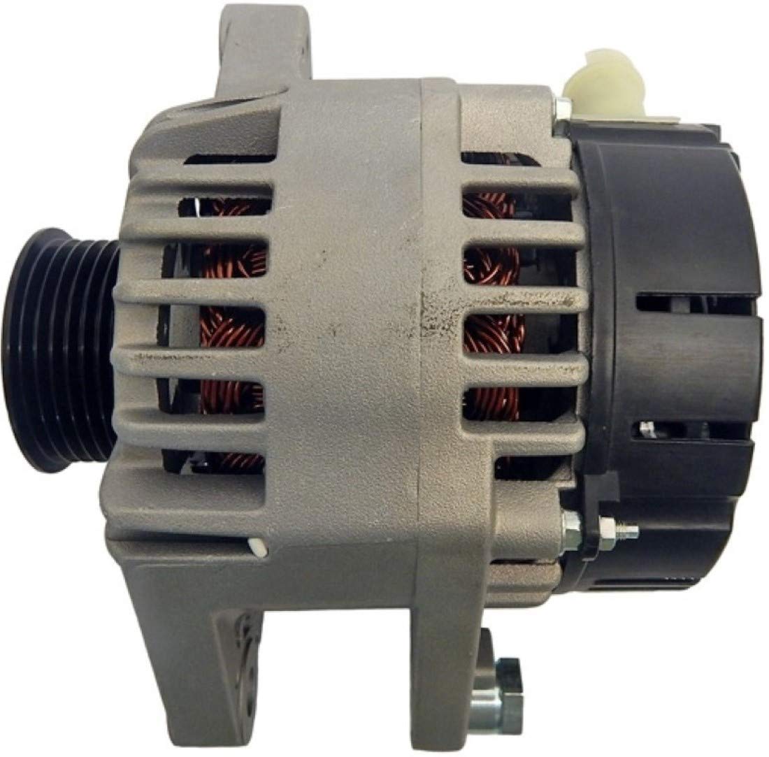 HELLA 8EL 012 430-331 Generator/Lichtmaschine - 14V - 80A - für u.a. Toyota Aygo (_B1_) HELLA 8EL 012 430-331 Generator/Lichtmaschine - 14V - 80A - für u.a. Toyota Aygo (_B1_) von Hella