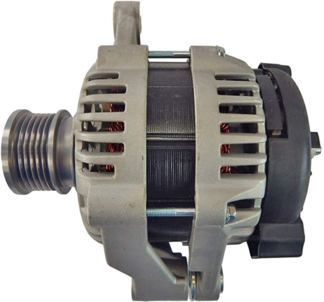 HELLA - Generator/Lichtmaschine - 14V - 100A - für u.a. Opel Insignia A Sports Tourer (G09) - 8EL 012 430-581 von Hella