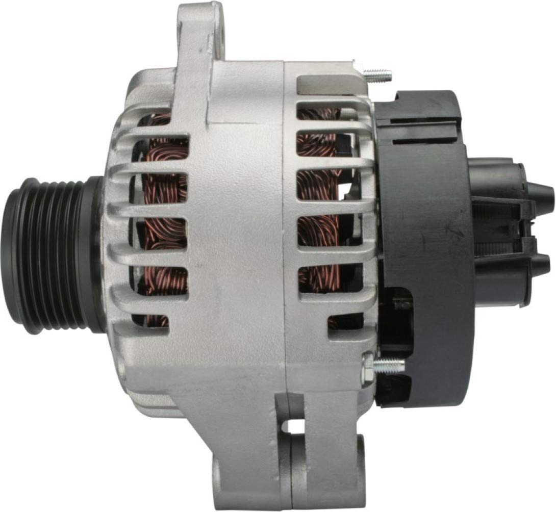 HELLA 8EL 012 430-801 Generator/Lichtmaschine - 14V - 140A - für u.a. Lancia Delta III (844_) HELLA 8EL 012 430-801 Generator/Lichtmaschine - 14V - 140A - für u.a. Lancia Delta III (844_) von Hella