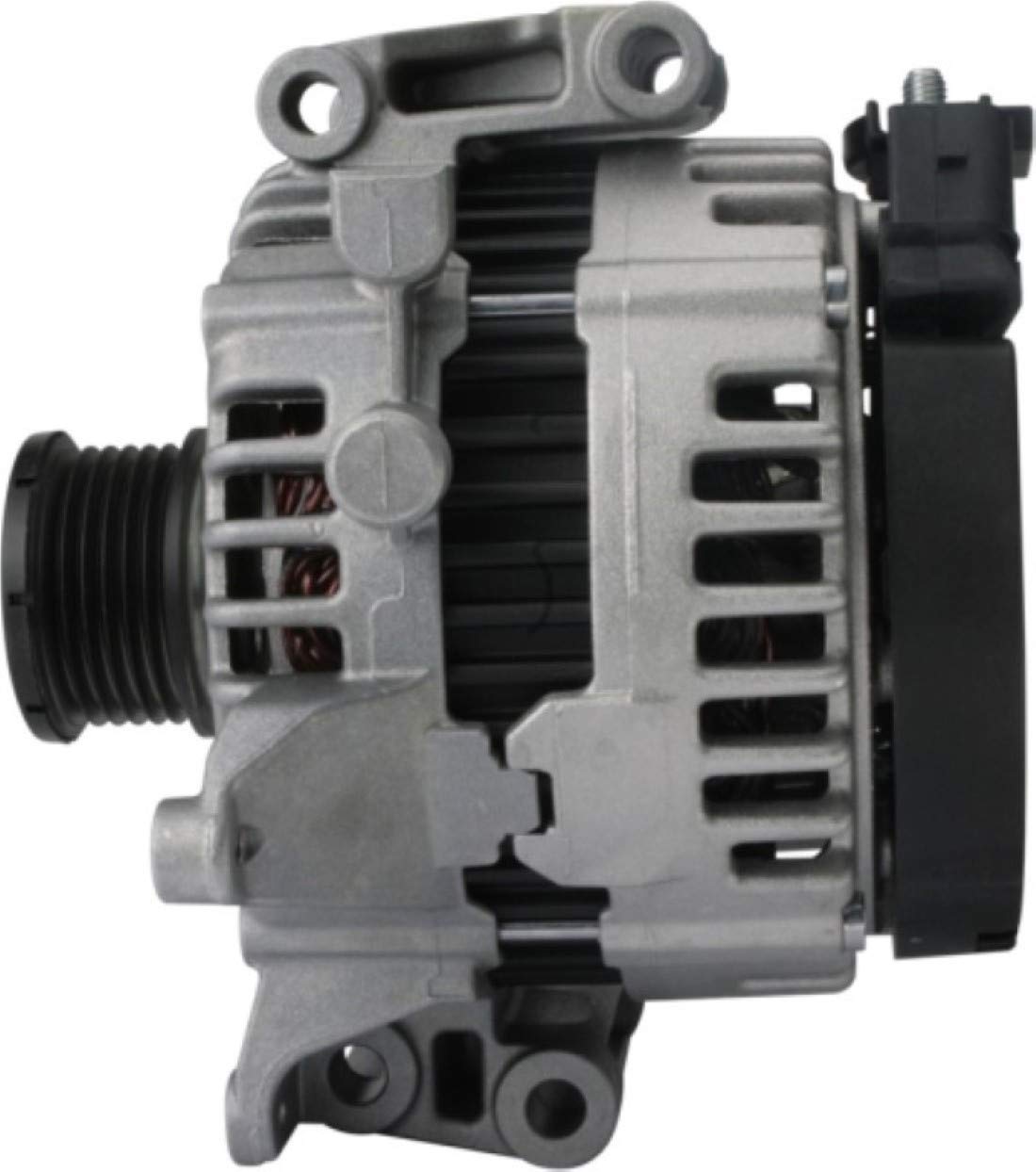 HELLA 8EL 012 430-831 Generator/Lichtmaschine - 14V - 180A - für u.a. Mercedes-Benz C-Class (W204) HELLA 8EL 012 430-831 Generator/Lichtmaschine - 14V - 180A - für u.a. Mercedes-Benz C-Class (W204) von Hella
