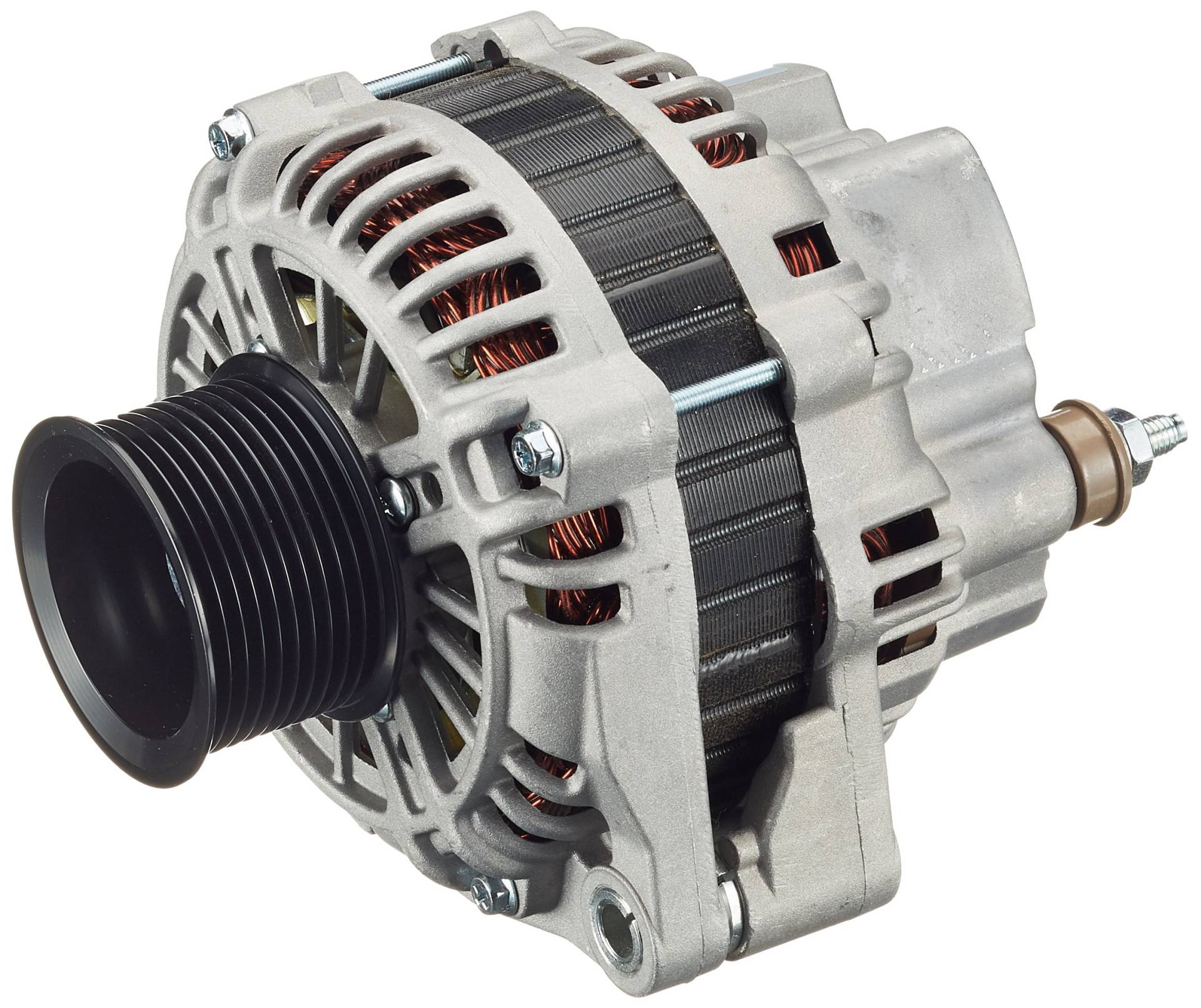 HELLA - Generator/Lichtmaschine - 28V - 100A - für u.a. Renault Trucks Midlum - 8EL 012 584-511 von Hella