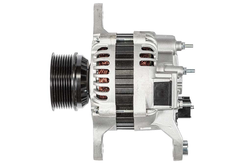 HELLA 8EL 012 584-831 Generator/Lichtmaschine - 28V - 110A HELLA 8EL 012 584-831 Generator/Lichtmaschine - 28V - 110A von Hella