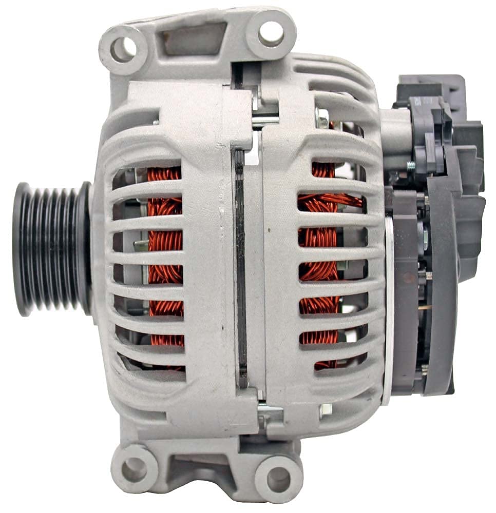 HELLA 8EL 015 630-011 Generator/Lichtmaschine - 14V - 180A - für u.a. Mercedes-Benz M-Class (W164) HELLA 8EL 015 630-011 Generator/Lichtmaschine - 14V - 180A - für u.a. Mercedes-Benz M-Class (W164) von Hella