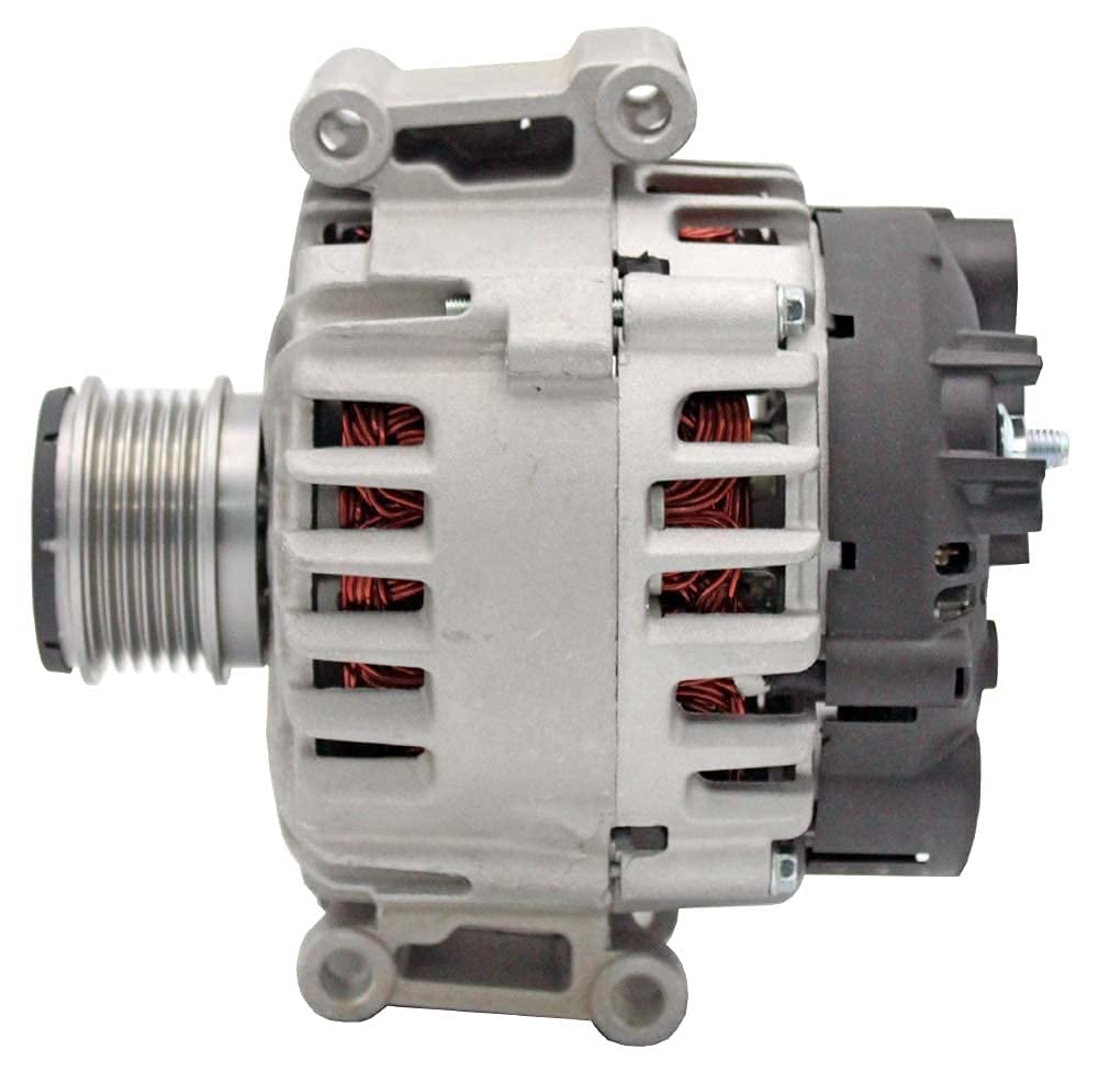 HELLA 8EL 015 630-041 Generator/Lichtmaschine - 14V - 140A - für u.a. VW Golf VII (5G1, BQ1, BE1, BE2) HELLA 8EL 015 630-041 Generator/Lichtmaschine - 14V - 140A - für u.a. VW Golf VII (5G1, BQ1, BE1, BE2) von Hella