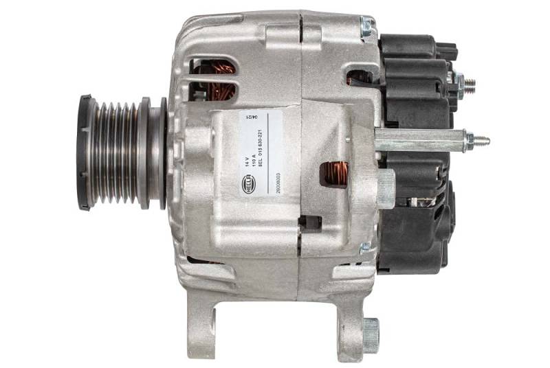 HELLA 8EL 015 630-221 Generator/Lichtmaschine - 14V - 110A von Hella