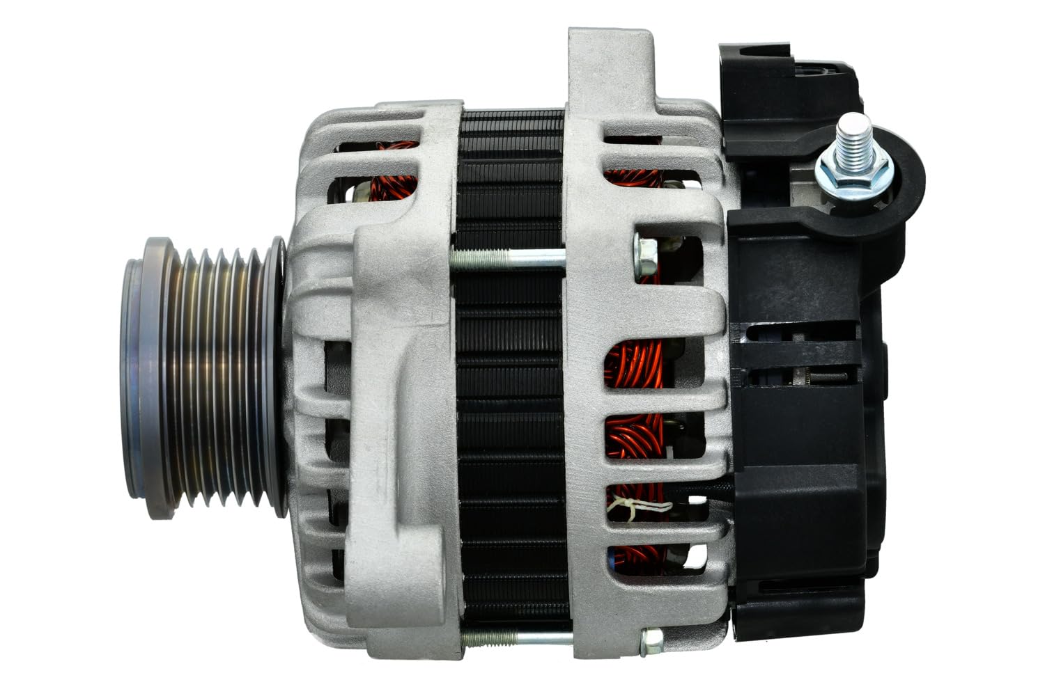 HELLA 8EL 015 630-291 Generator/Lichtmaschine - 14V - 70A - für u.a. Kia Picanto (TA) von Hella