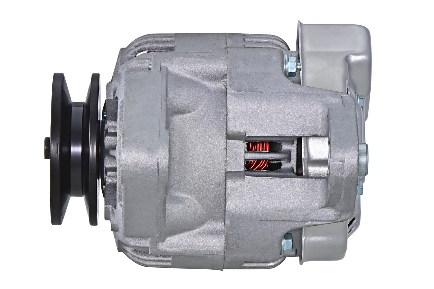 HELLA 8EL 015 630-341 Generator/Lichtmaschine - 14V - 45A - für u.a. Suzuki Samurai Vehicle (SJ_) HELLA 8EL 015 630-341 Generator/Lichtmaschine - 14V - 45A - für u.a. Suzuki Samurai Vehicle (SJ_) von Hella
