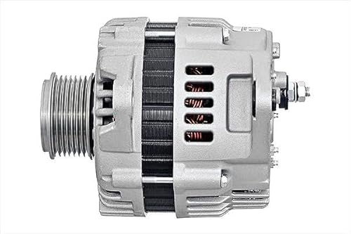 HELLA 8EL 015 630-741 Generator/Lichtmaschine - 14V - 135A - für u.a. Renault Master II; Opel MOVANO HELLA 8EL 015 630-741 Generator/Lichtmaschine - 14V - 135A - für u.a. Renault Master II; Opel MOVANO von Hella