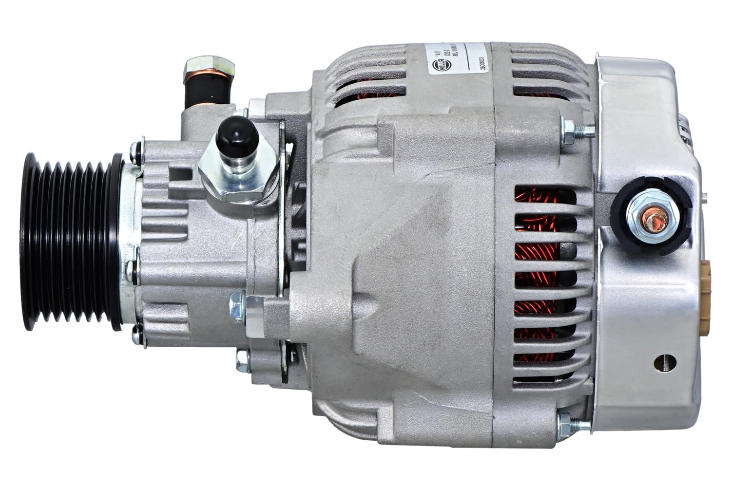 HELLA 8EL 015 630-771 Generator/Lichtmaschine - 14V - 120A - für u.a. Land Rover Discovery II HELLA 8EL 015 630-771 Generator/Lichtmaschine - 14V - 120A - für u.a. Land Rover Discovery II von Hella