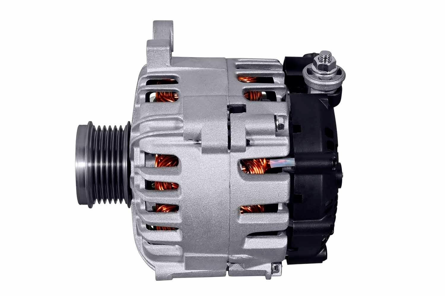 HELLA 8EL 015 630-971 Generator/Lichtmaschine - 14V - 110A HELLA 8EL 015 630-971 Generator/Lichtmaschine - 14V - 110A von Hella