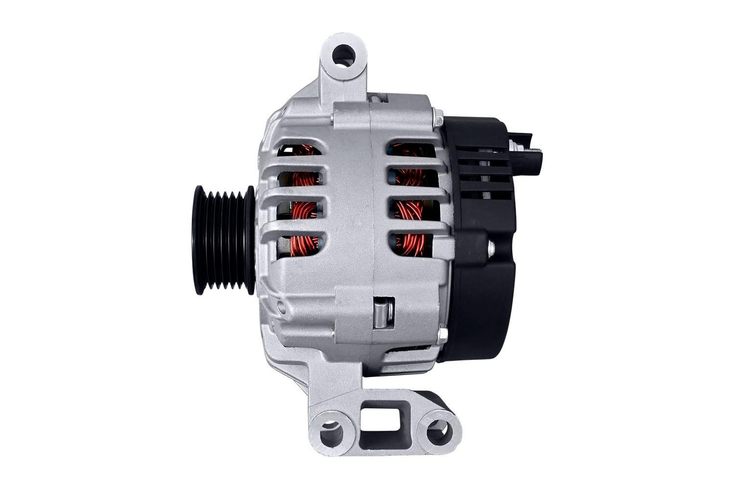 HELLA 8EL 015 630-991 Generator/Lichtmaschine - 14V - 90A - für u.a. Ford Fiesta HELLA 8EL 015 630-991 Generator/Lichtmaschine - 14V - 90A - für u.a. Ford Fiesta von Hella