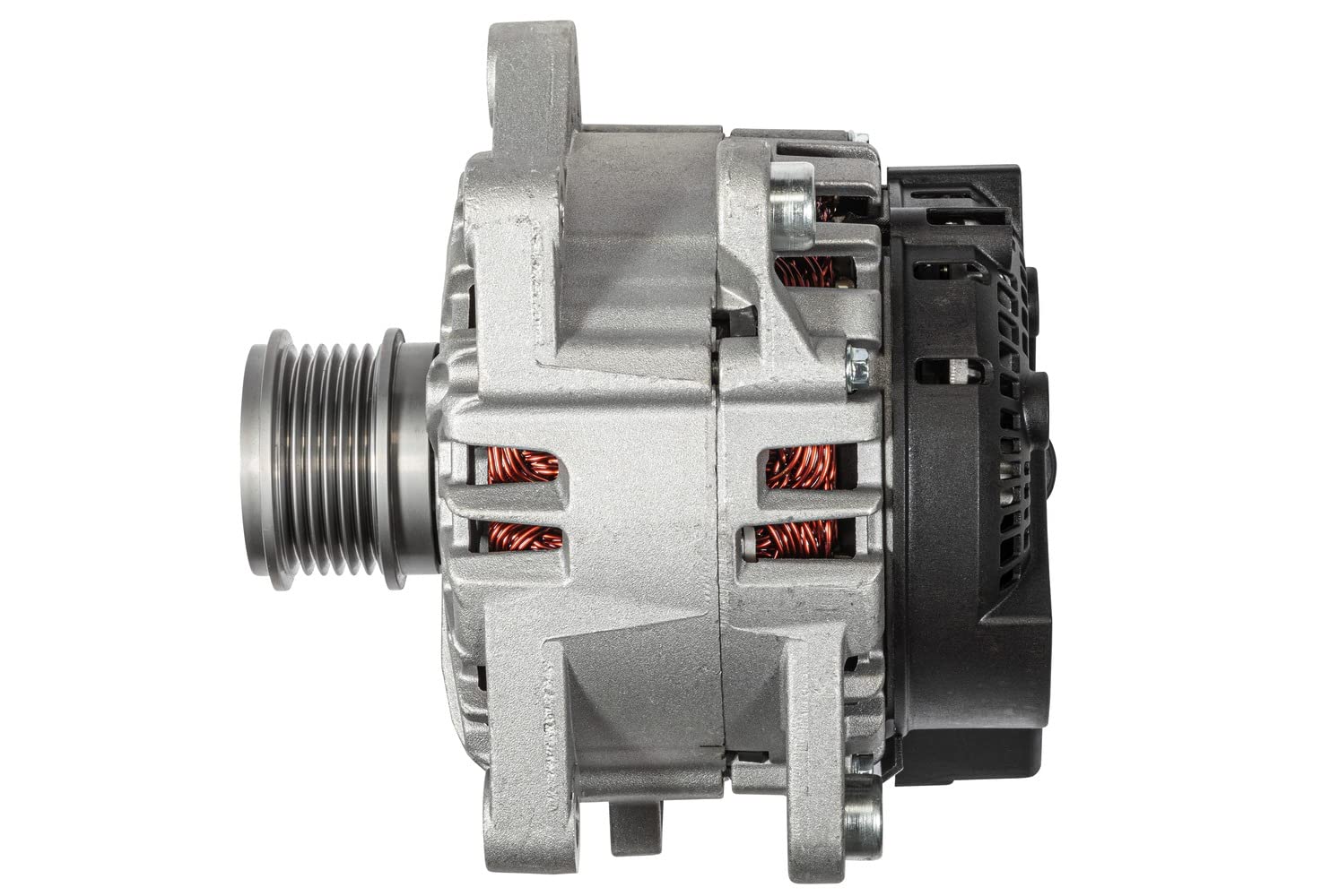 HELLA 8EL 015 637-031 Generator/Lichtmaschine - 14V - 165A - für u.a. FORD FOCUS IV HELLA 8EL 015 637-031 Generator/Lichtmaschine - 14V - 165A - für u.a. FORD FOCUS IV von Hella