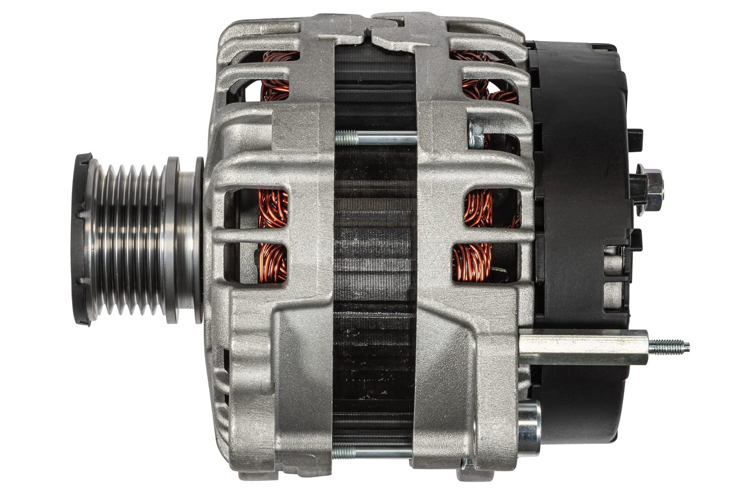 HELLA 8EL 015 637-101 Generator/Lichtmaschine - 14V - 180A - für u.a. VW GOLF VII HELLA 8EL 015 637-101 Generator/Lichtmaschine - 14V - 180A - für u.a. VW GOLF VII von Hella