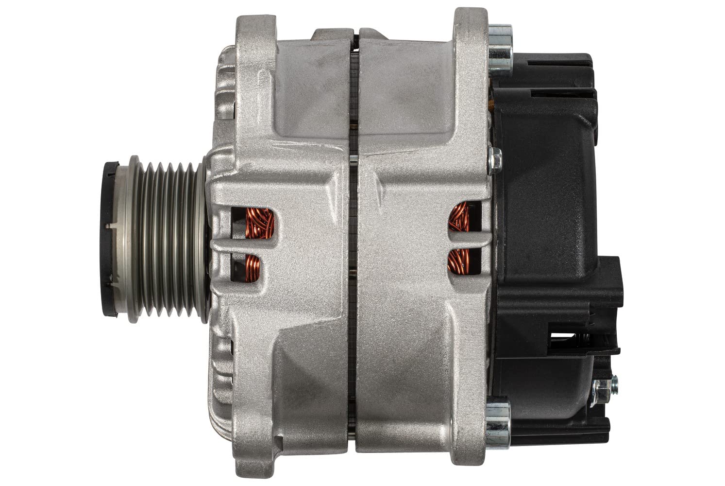HELLA 8EL 015 637-151 Generator/Lichtmaschine - 14V - 230A - für u.a. VW TOUAREG (7P5, 7P6) HELLA 8EL 015 637-151 Generator/Lichtmaschine - 14V - 230A - für u.a. VW TOUAREG (7P5, 7P6) von Hella