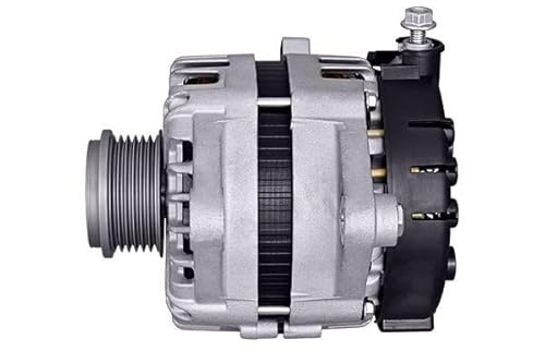 HELLA 8EL 015 637-241 Generator/Lichtmaschine - 14V - 130A - für u.a. Hyundai Tucson HELLA 8EL 015 637-241 Generator/Lichtmaschine - 14V - 130A - für u.a. Hyundai Tucson von Hella