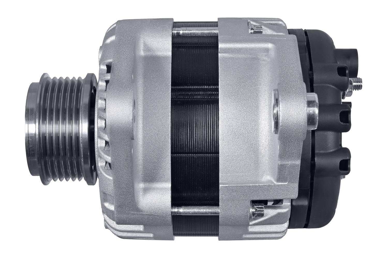 HELLA 8EL 015 637-421 Generator-Lichtmaschine - 14V - 100A - für u a Opel Astra HELLA 8EL 015 637-421 Generator-Lichtmaschine - 14V - 100A - für u a Opel Astra von Hella