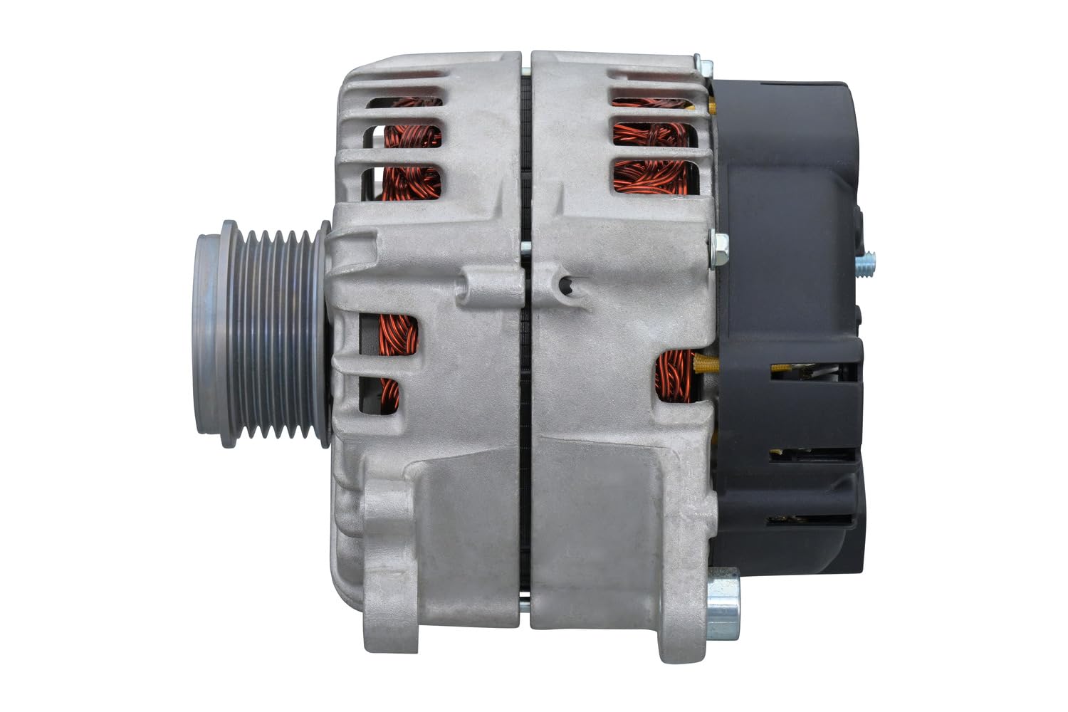 HELLA 8EL 015 637-451 Generator/Lichtmaschine - 14V - 180A - für u.a. Audi A6 HELLA 8EL 015 637-451 Generator/Lichtmaschine - 14V - 180A - für u.a. Audi A6 von Hella
