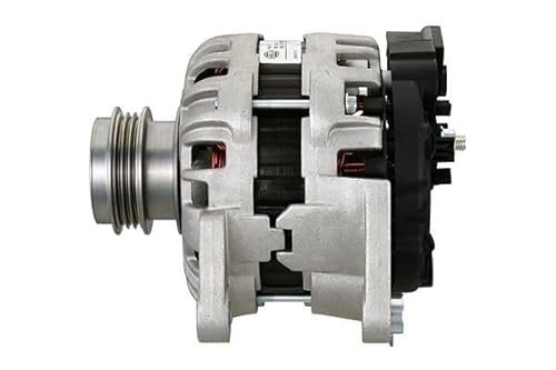 HELLA 8EL 015 637-521 Generator/Lichtmaschine - 14V - 90A - für u.a. RENAULT CLIO III 1.2 16V HELLA 8EL 015 637-521 Generator/Lichtmaschine - 14V - 90A - für u.a. RENAULT CLIO III 1.2 16V von Hella