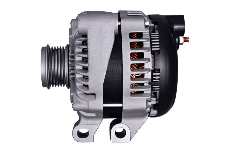HELLA 8EL 015 637-571 Generator/Lichtmaschine - 14V - 180A - für u.a. LAND ROVER RANGE ROVER IV (L405) HELLA 8EL 015 637-571 Generator/Lichtmaschine - 14V - 180A - für u.a. LAND ROVER RANGE ROVER IV (L405) von Hella