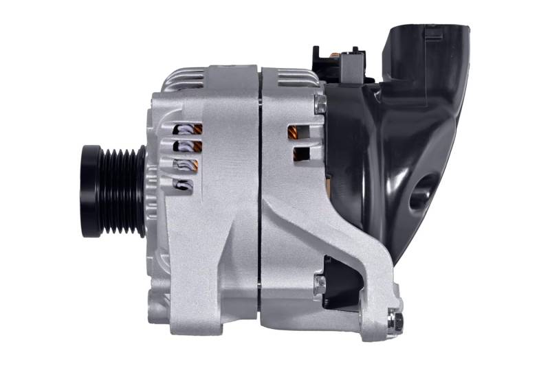 HELLA 8EL 015 637-911 Generator-Lichtmaschine - 14V - 170A - für u a BMW 1 (F20) 116 i von Hella