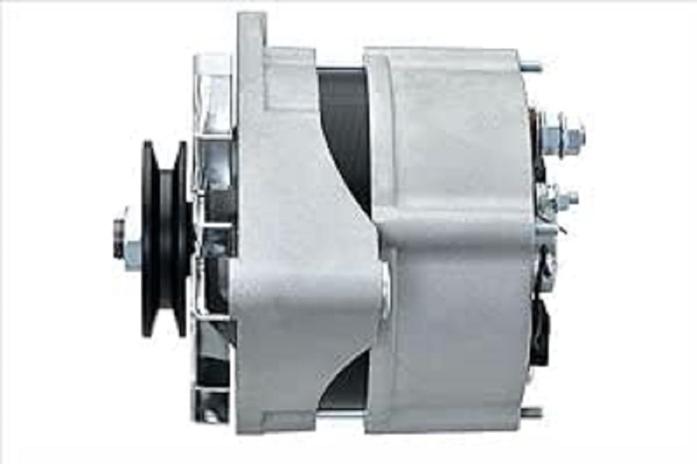HELLA 8EL 015 643-101 Generator/Lichtmaschine - 14V - 65A HELLA 8EL 015 643-101 Generator/Lichtmaschine - 14V - 65A von Hella
