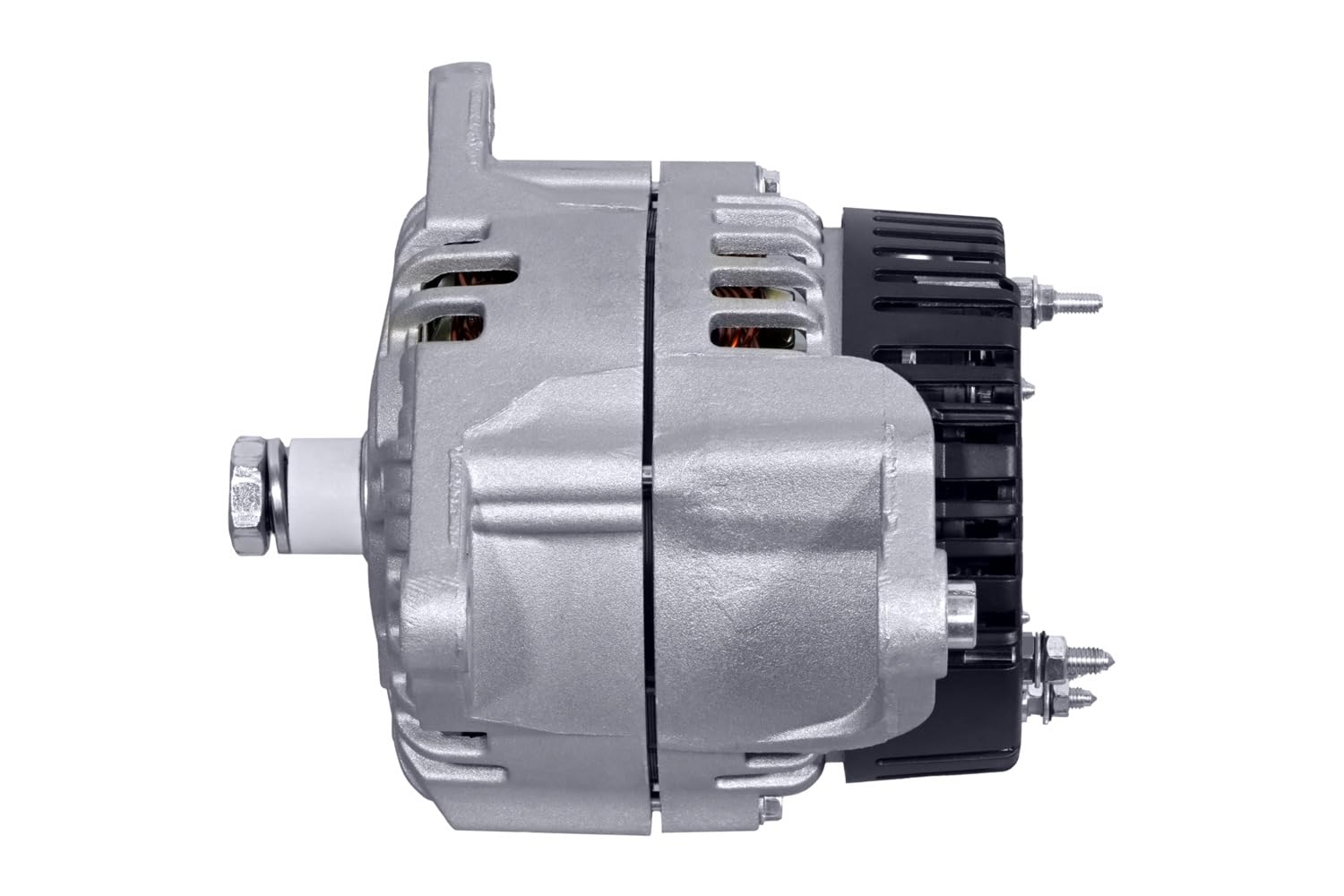 HELLA 8EL 015 643-541 Generator-Lichtmaschine - 12V - 120A HELLA 8EL 015 643-541 Generator-Lichtmaschine - 12V - 120A von Hella