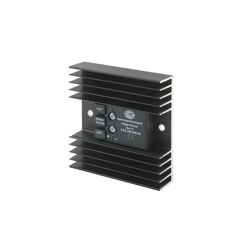HELLA Spannungswandler - 8ES 006 658-001 HELLA Spannungswandler - 8ES 006 658-001 von Hella
