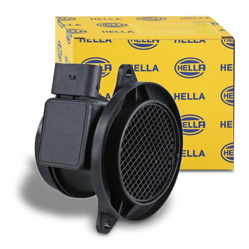 HELLA 8ET 009 142-351 Luftmassenmesser - 5-polig - geschraubt von Hella