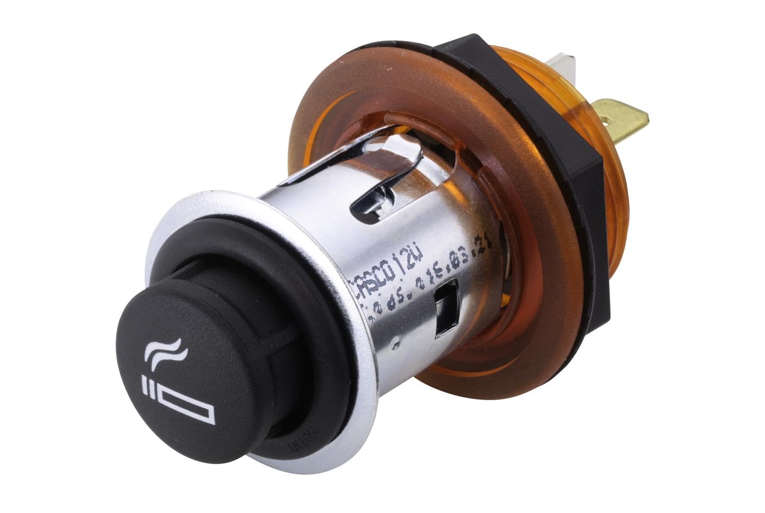 HELLA Universal Zigarettenanzünder - SAE-Standard ohne Beleuchtung - 8EZ 008 021-041, 12V, rot HELLA Universal Zigarettenanzünder - SAE-Standard ohne Beleuchtung - 8EZ 008 021-041, 12V, rot von Hella