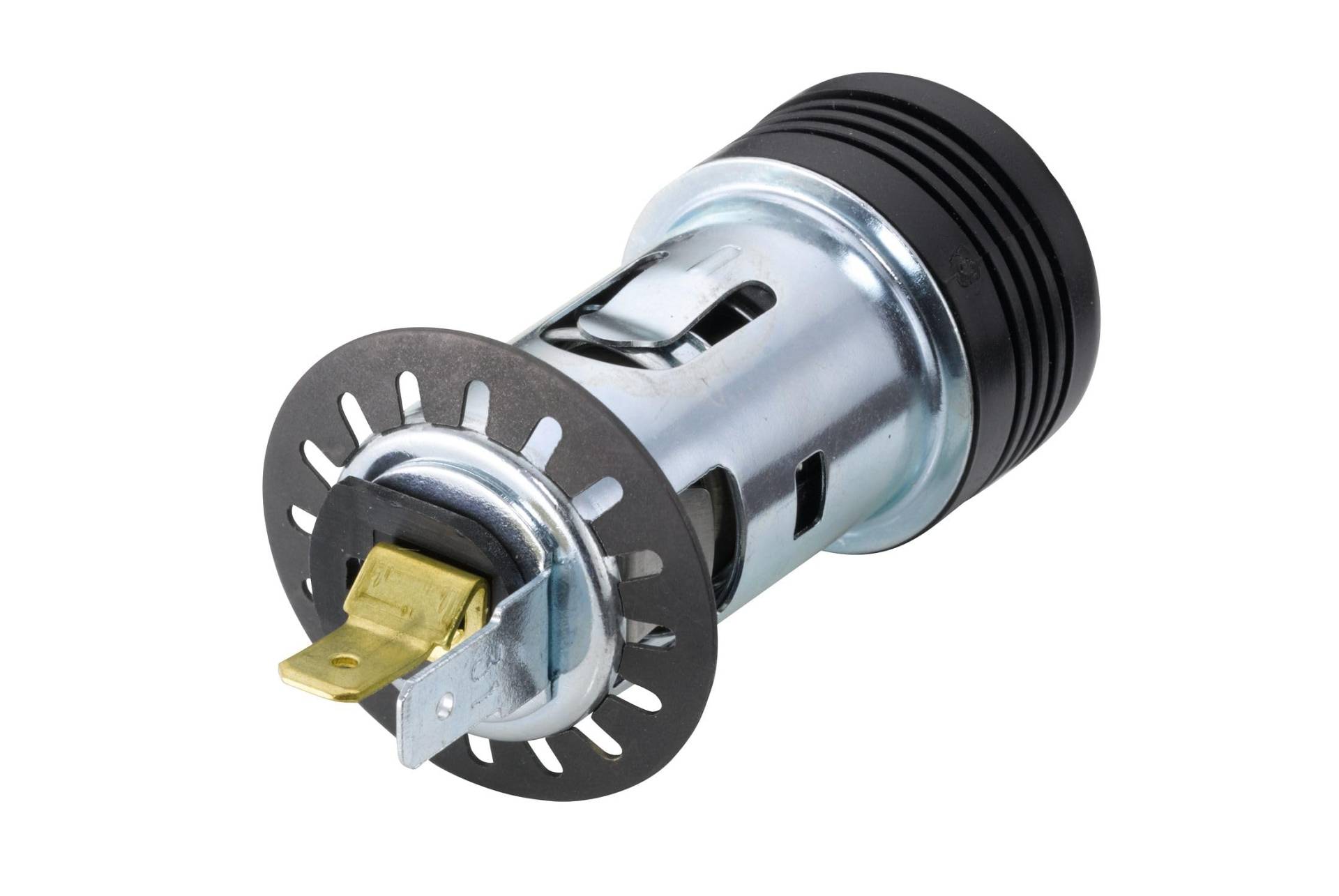 HELLA Universal Zigarettenanzünder ohne Beleuchtung - 8EZ 008 022-001, 12V, Schwarz HELLA Universal Zigarettenanzünder ohne Beleuchtung - 8EZ 008 022-001, 12V, Schwarz von Hella