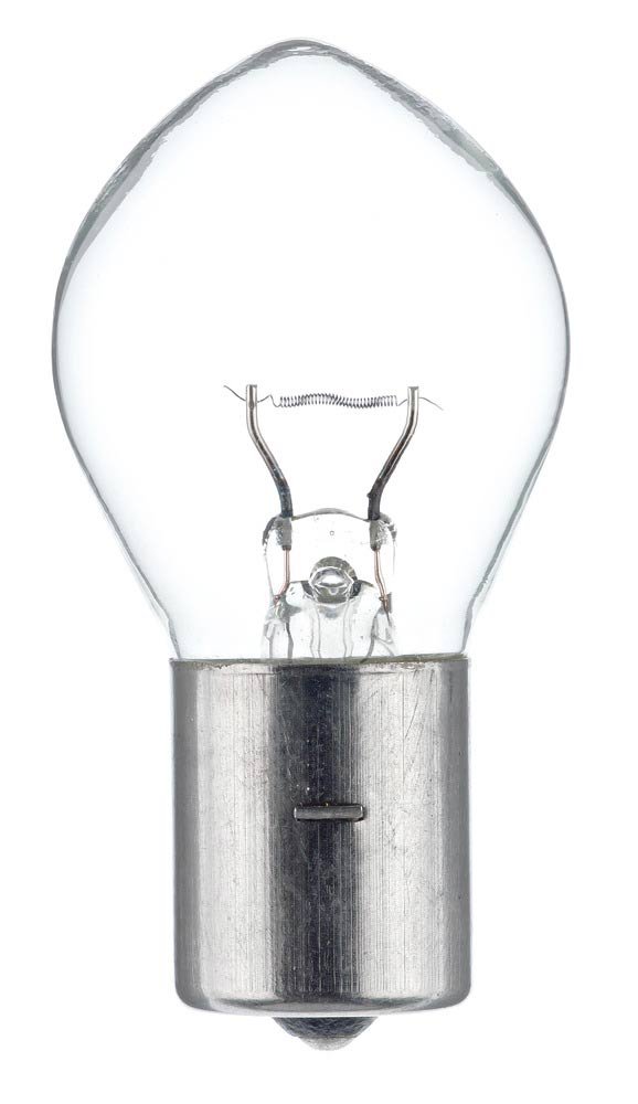 HELLA - Glühlampe - F2 - Standard - 12V - 35W - Sockelausführung: BA20s - Schachtel - Menge: 1 - 8GA 002 083-131 von Hella