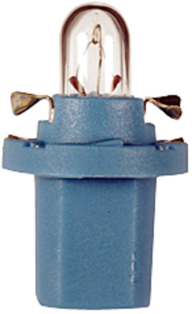 HELLA 8GA 007 997-211 Glühlampe - Sockelglühlampe - Standard - 12V - 1,2W - Sockelausführung: BX8.5d - Schachtel - Menge: 10 HELLA 8GA 007 997-211 Glühlampe - Sockelglühlampe - Standard - 12V - 1,2W - Sockelausführung: BX8.5d - Schachtel - Menge: 10 von Hella