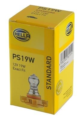 HELLA 8GA 223 569-021 Birne - PS19W - Standard - 12V - 19W - Menge: 1 von Hella