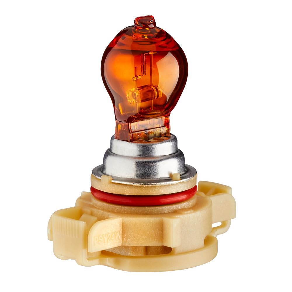 HELLA Halogen Glühlampe - PSY24W - Standard - 12V - 24W - Sockelausführung Glühlampe: PG20/4 - Schachtel - Menge: 1-8GA 223 569-031 HELLA Halogen Glühlampe - PSY24W - Standard - 12V - 24W - Sockelausführung Glühlampe: PG20/4 - Schachtel - Menge: 1-8GA 223 569-031 von Hella