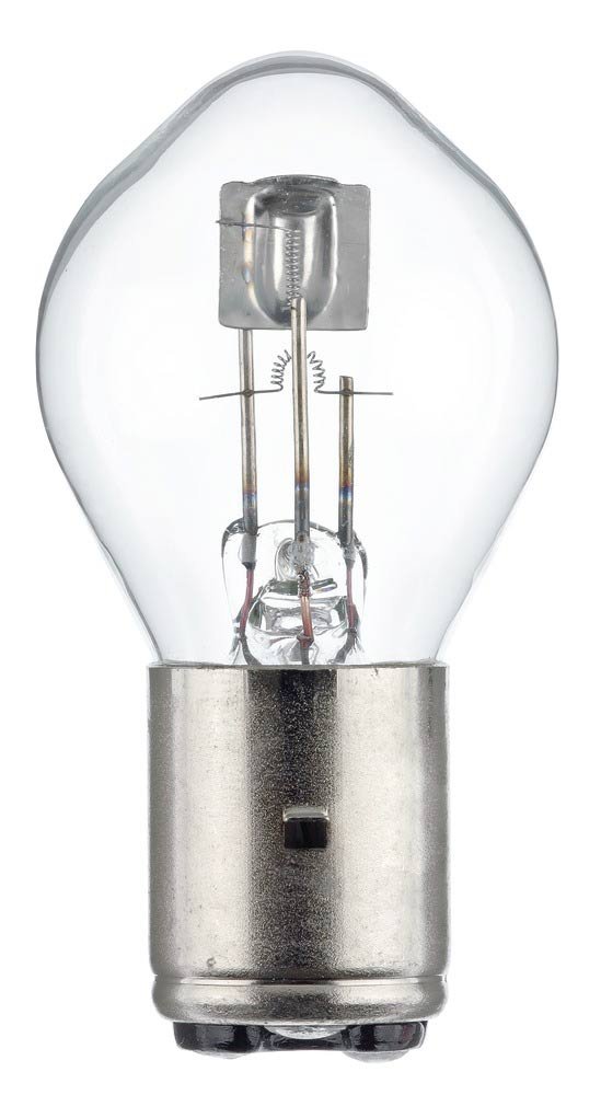 HELLA 8GD 008 898-061 Glühlampe - S2 - Standard - 6V - 35/35W - Sockelausführung: BA20D - Schachtel - Menge: 1 HELLA 8GD 008 898-061 Glühlampe - S2 - Standard - 6V - 35/35W - Sockelausführung: BA20D - Schachtel - Menge: 1 von Hella
