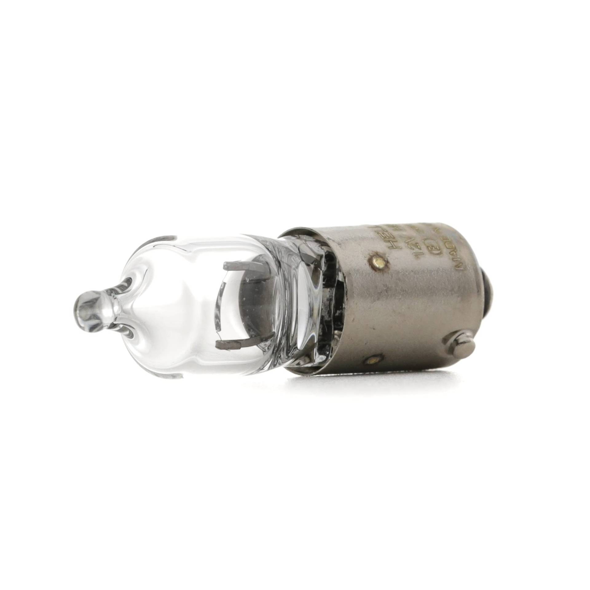 HELLA 8GH 007 643-121 Glühlampe - H6W - Standard - 12V - 6W - Sockelausführung: BA9s - Schachtel - Menge: 10 HELLA 8GH 007 643-121 Glühlampe - H6W - Standard - 12V - 6W - Sockelausführung: BA9s - Schachtel - Menge: 10 von Hella