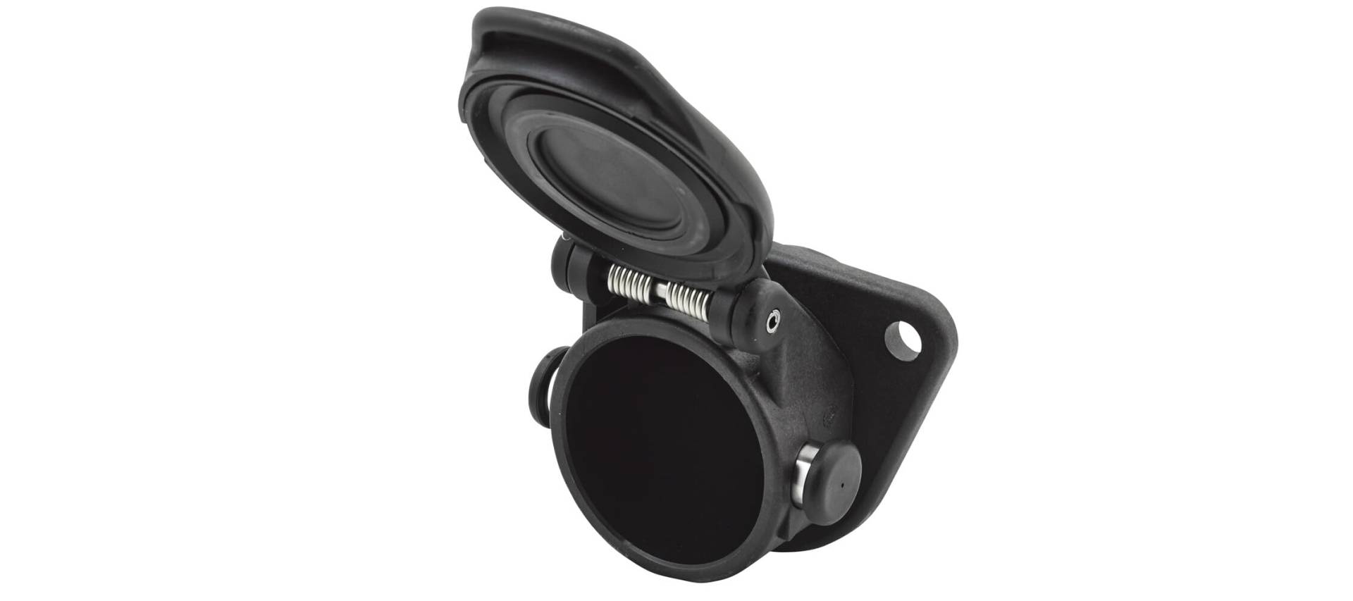 HELLA Parkdose - 24V - 15-polig - Kunststoff - schwarz/blau - DIN/ISO: 12098 - Menge: 1 - 8HG 007 647-001 HELLA Parkdose - 24V - 15-polig - Kunststoff - schwarz/blau - DIN/ISO: 12098 - Menge: 1 - 8HG 007 647-001 von Hella