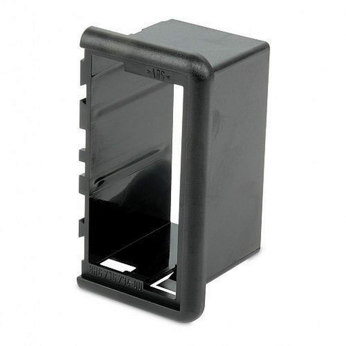 HELLA Schalteraufnahme - Einbauposition: links/rechts - 8HG 716 734-001, Schwarz HELLA Schalteraufnahme - Einbauposition: links/rechts - 8HG 716 734-001, Schwarz von Hella