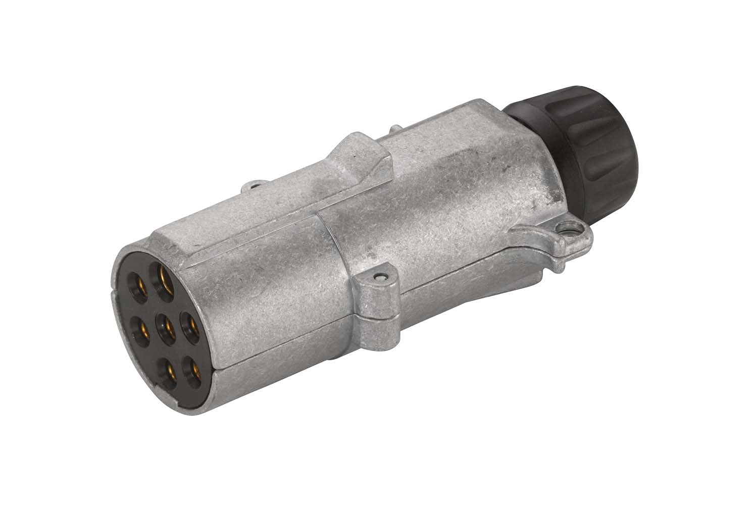HELLA 8JA 003 831-011 Stecker - 24V - 7-polig - Stecker: Flachstecker - Metall - DIN/ISO: 1185 HELLA 8JA 003 831-011 Stecker - 24V - 7-polig - Stecker: Flachstecker - Metall - DIN/ISO: 1185 von Hella