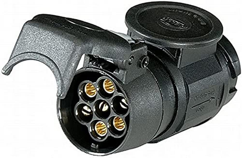 HELLA - Adapter, Steckdose - Kabel: 91mm - 8JA 005 952-013 von Hella