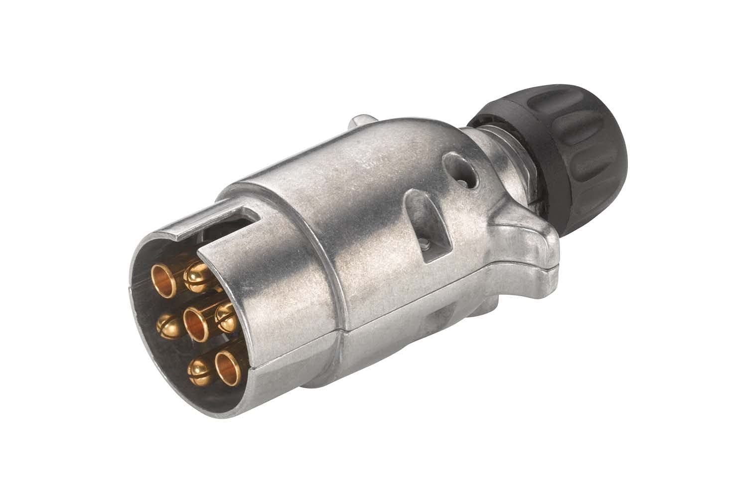 HELLA 8JA 001 918-002 Stecker - 7-polig - Stecker: Schraubkontakt HELLA 8JA 001 918-002 Stecker - 7-polig - Stecker: Schraubkontakt von Hella
