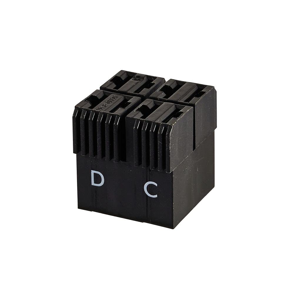 HELLA Steckverteiler - Set - 8JB 742 649-001 HELLA Steckverteiler - Set - 8JB 742 649-001 von Hella