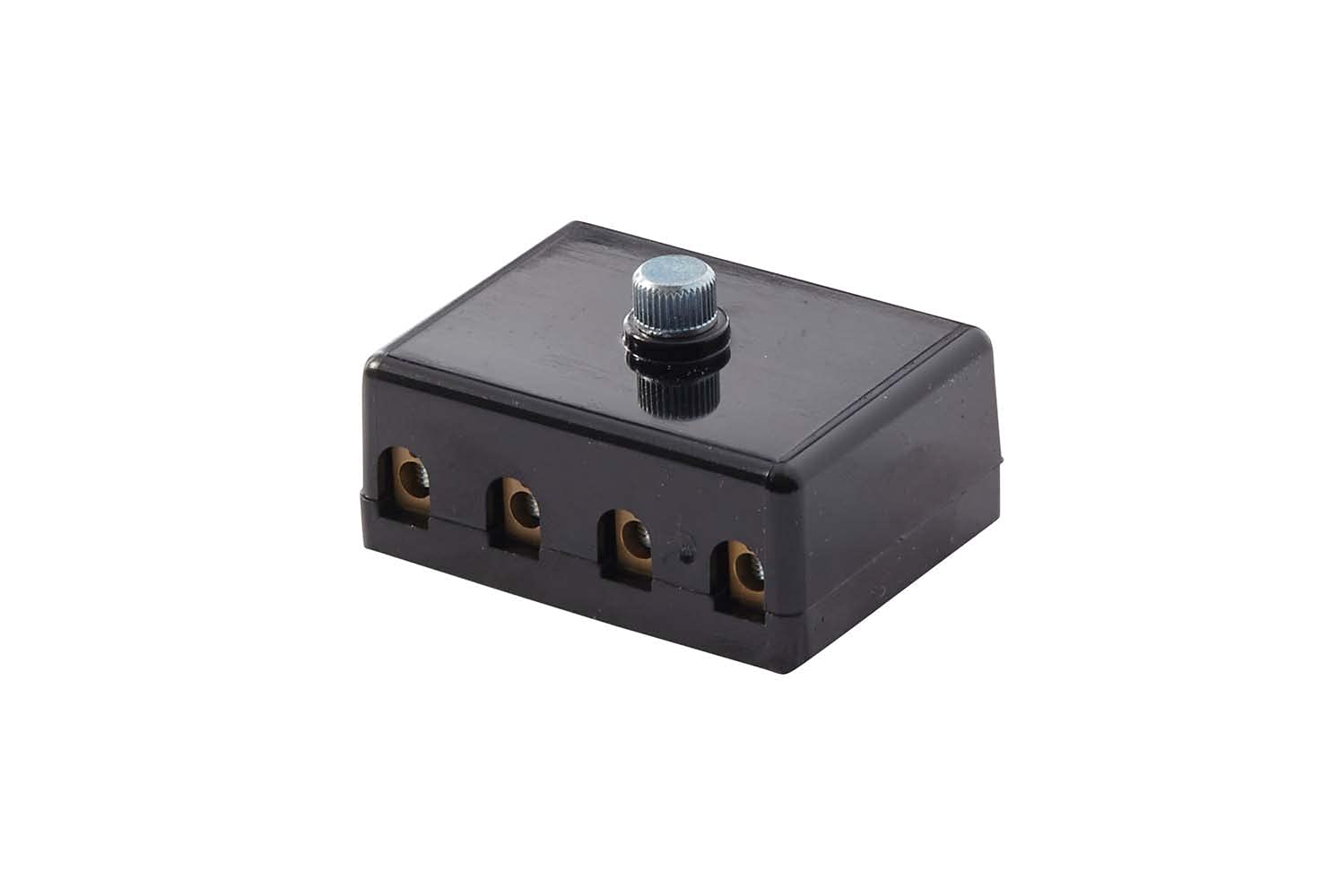 HELLA Sicherungsdose - 4-polig - 8A - schwarz - Stecker: Schraubkontakt - 8JD 002 294-201 HELLA Sicherungsdose - 4-polig - 8A - schwarz - Stecker: Schraubkontakt - 8JD 002 294-201 von Hella