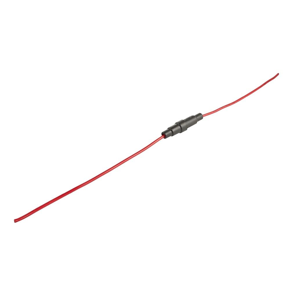 HELLA Sicherungshalter - für Glassicherung - 5x20 mm - Spannung bis: 32V - mit Kabel/mit Schraubverschluss - 8JD 003 285-011 HELLA Sicherungshalter - für Glassicherung - 5x20 mm - Spannung bis: 32V - mit Kabel/mit Schraubverschluss - 8JD 003 285-011 von Hella